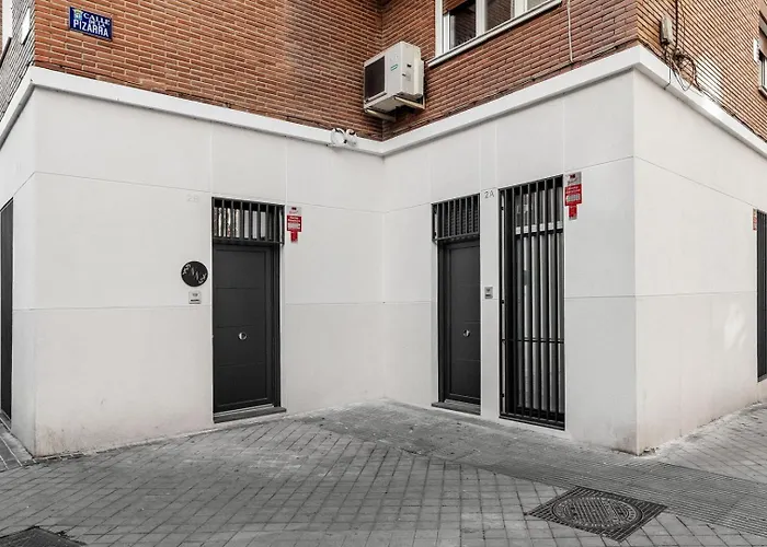 Guestready - Confy Retreat In Madrid